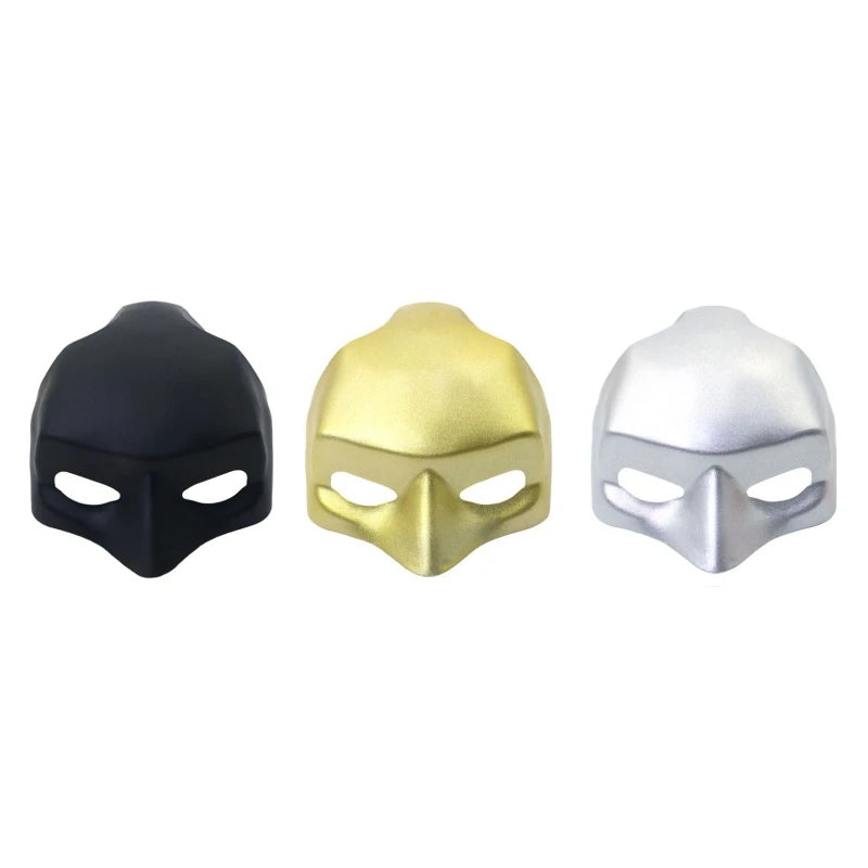 Cat Avenger Mask Bat Halloween 3D Printed Cosplay Hat Cat  Funny Toys Photos Props Pet Accessories