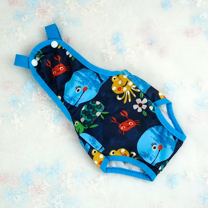 Unisex Pet Physiological Pants Underwear Girl Dog Diaper Strap Briefs Female Sanitary Panties Shorts for Dogs Mascotas Supplies