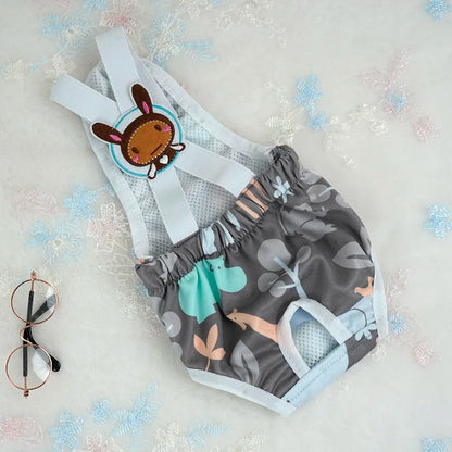 Unisex Pet Physiological Pants Underwear Girl Dog Diaper Strap Briefs Female Sanitary Panties Shorts for Dogs Mascotas Supplies